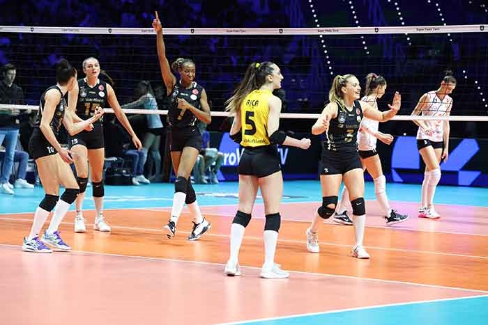 CEV Şampiyonlar Ligi