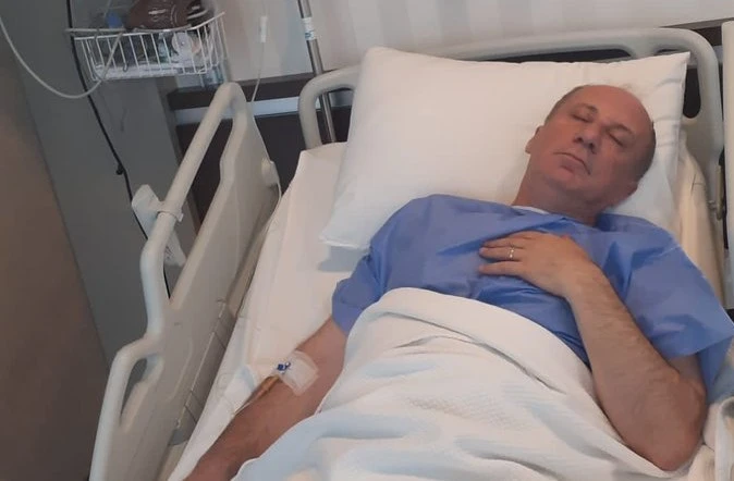 Muharrem İnce, Ankara'da özel bir hastanede müşahede altına alındı. Tedavisi yapılan İnce, aynı gün taburcu edildi.