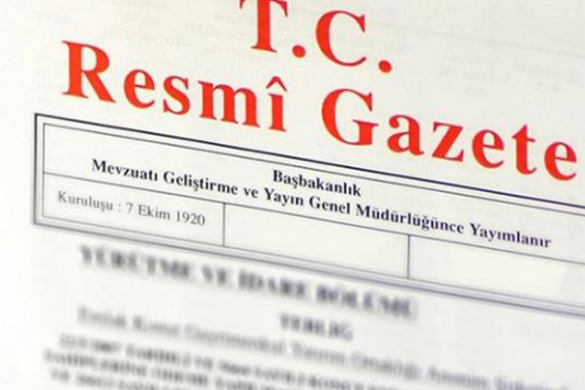 OHAL ilan edilen illerde bulunan ve Mülkiyeti Vakıflar Genel Müdürlüğü ile mazbut vakıflara ait taşınmazların 2023 yılı Şubat Mart Nisan ayı kira alacaklarından vazgeçilmesi kararı Resmi Gazete'de yayımlandı.