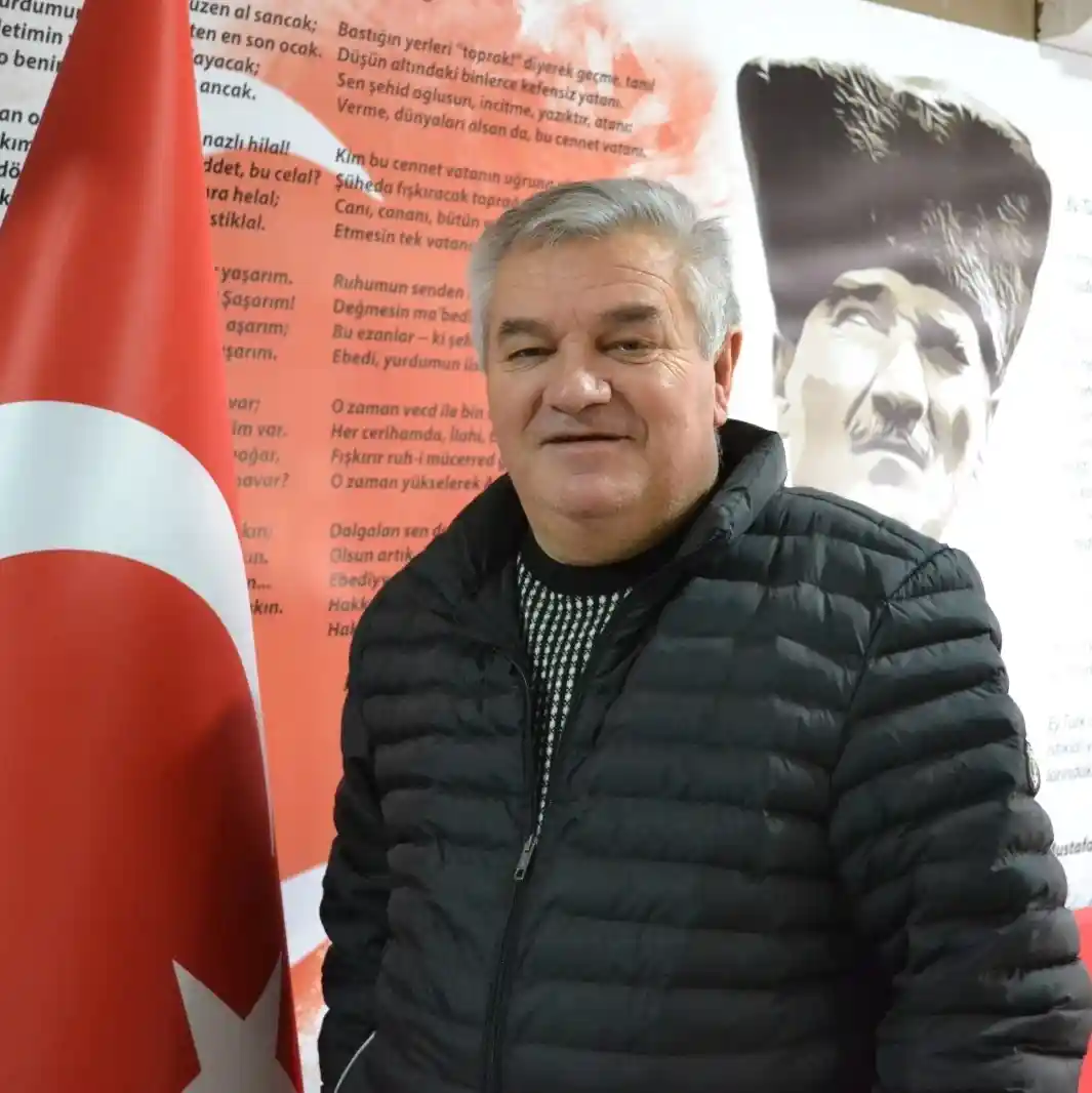 Emekli Polis Memuru İbrahim Pamukçu, anten düzeltmek için çıktığı yüksek merdivenden düşmesi sonucu, tüm müdahalelere rağmen kurtarılamadı. Pamukçu için ikindi ezanına müteakip kılınan cenaze namazının ardından Göbel Mahallesi mezarlığında toprağa verildi.