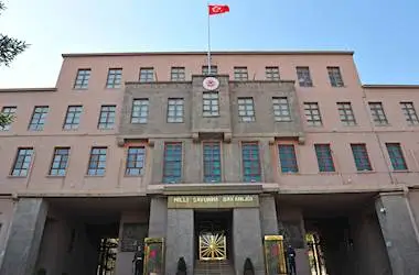 Milli Savunma Bakanlığı tarafından Ekrem İmamoğlu'nun Erzurum mitinginde çıkan olaylara ilişkin açıklama yapıldı. ermenistan