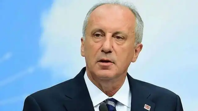 Memleket Partisi Genel Başkanı Muharrem İnce, 29 Mayıs tarihini işaret ederek, "Herkesi üçüncü yola, akla, adalete ve ahlaka çağırdık. Fettanlar sesimizi bastırmaya çalıştı, duymamazlıktan geldiler. Vazgeçtik mi? Asla!" dedi.