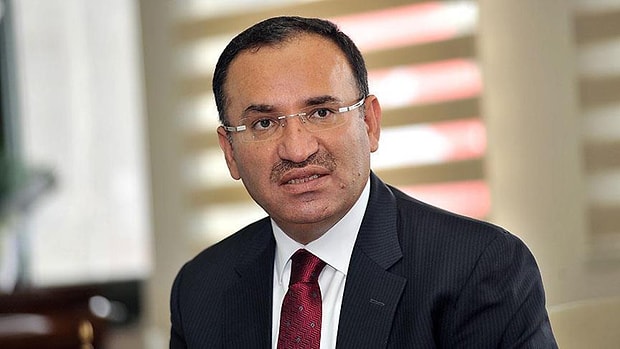 Bekir Bozdağ