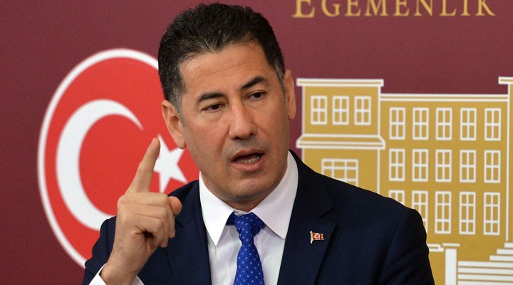 ATA İttifakı Cumhurbaşkanı Adayı Dr. Sinan Oğan sosyal medya hesabından yaptığı paylaşımla TRT'ye isyan etti.