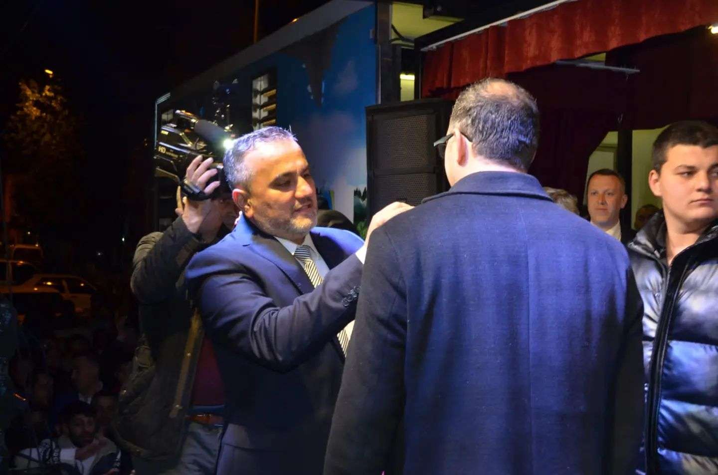 Serdar Aksu seçimlere iki gün kala İyi Parti