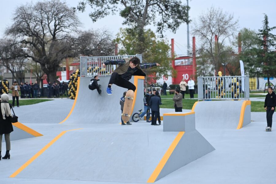 BANDIRMA SKATE PARK