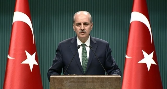 TBMM Başkanı Numan Kurtulmuş, “ 'Büyük Türkiye' idealinin gerçekleştirilmesi için yasama organı olarak da Büyük Millet Meclisi üyeleri olarak hepimizin üzerine büyük sorumluluklar düşüyor” dedi