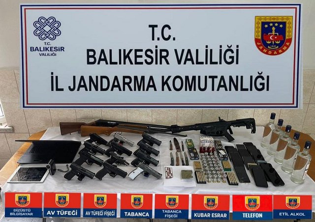 Balıkesir İl Jandarma Komutanlığı