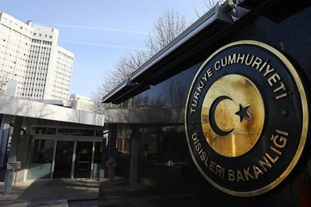 Dışişleri Bakanı Hakan Fidan, Mısır Dışişleri Bakanı Samih Şukri ile telefonda görüştü.