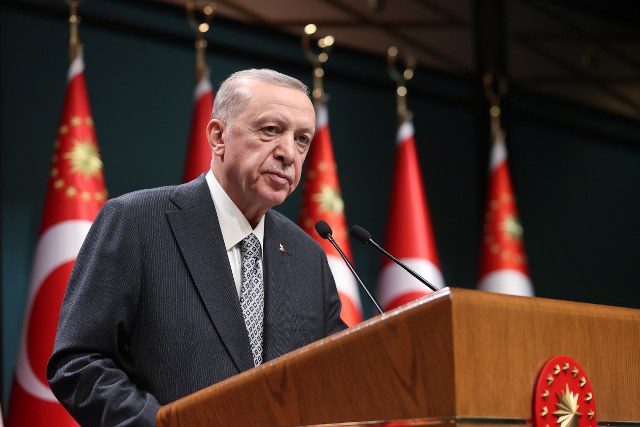 Cumhurbaşkanlığı Hükümet Sistemi’nin merakla beklenen ikinci kabinesi Cumhurbaşkanı Recep Tayyip Erdoğan tarafından Çankaya Köşkü’nde açıklandı.