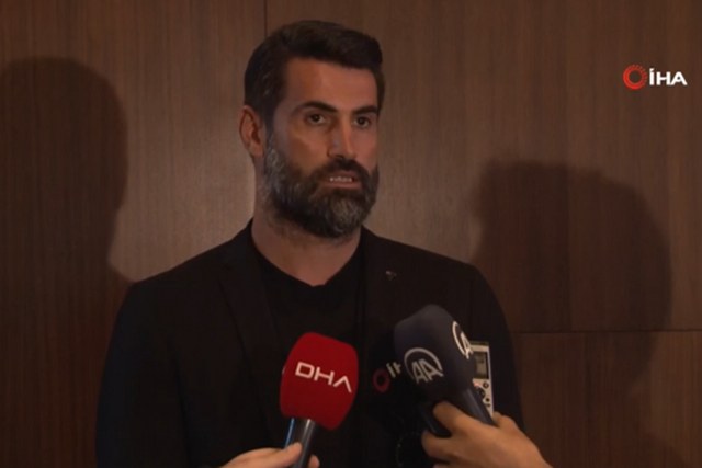 Hatayspor Teknik Direktörü Volkan Demirel, kafasındaki tek düşüncenin gelecek sezon Hatayspor'u ayağa kaldırıp, Süper Lig'de en iyi şekilde mücadele etmesini sağlamak olduğunu söyledi.
