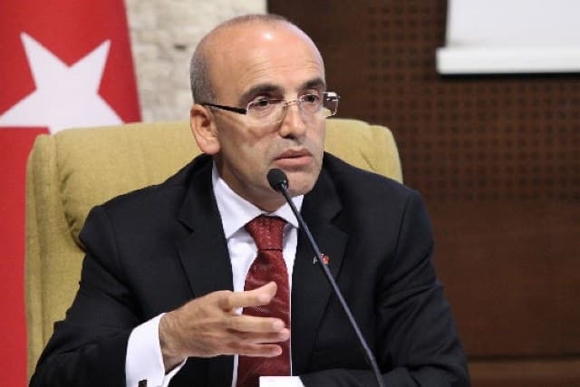 Hazine ve Maliye Bakanı Mehmet Şimşek, “Rezervleri daha da güçlendirmek için ülkemize ilave dış kaynak teminine yönelik çalışmalarımızı hızlandırıyoruz” dedi.