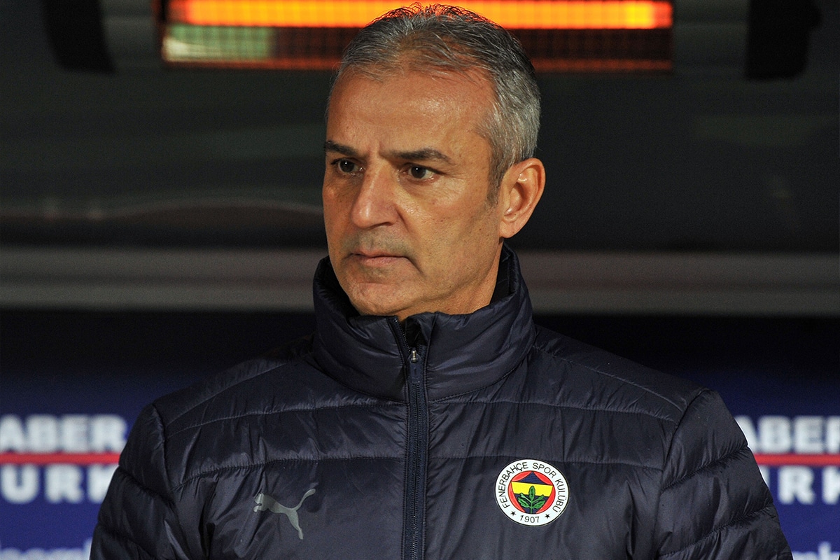 FENERBAHÇE İSMAİL KARTAL İLE PRENSİPTE ANLAŞTI