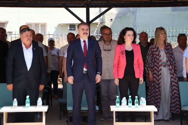 Balıkesir Edremit'te Hayat Boyu Öğrenme Haftası etkinlikleri çerçevesinde sergi açılışları gerçekleşecek.