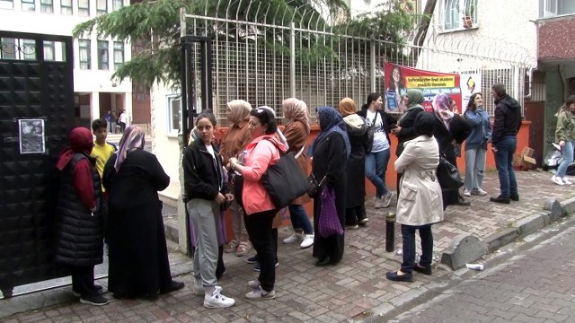 Türkiye genelinde LGS maratonu sona erdi. Liselere Geçiş Sistemi (LGS) Merkezi Sınavı ikinci oturumundan çıkan öğrenciler sınav hakkında değerlendirmelerde bulundu.