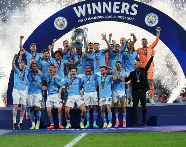 UEFA Şampiyonlar Ligi Finali