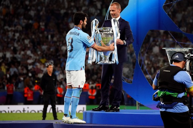 UEFA Şampiyonlar Ligi Finali