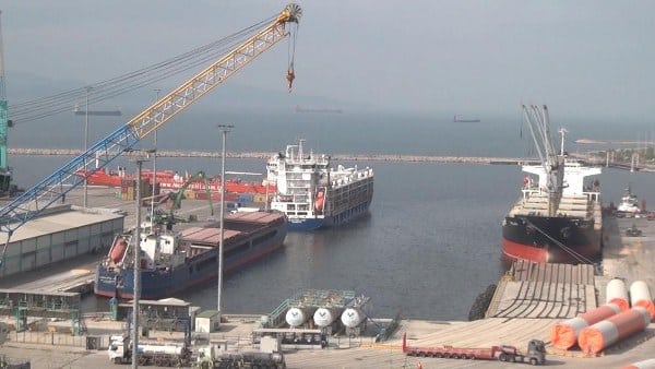 TÜİK, Mayıs ayı dış ticaret istatistiklerini açıkladı. Balıkesir