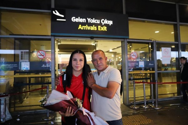 Bu yıl Arnavutluk’ta düzenlenen 17 Yaş Altı Avrupa Güreş Şampiyonası