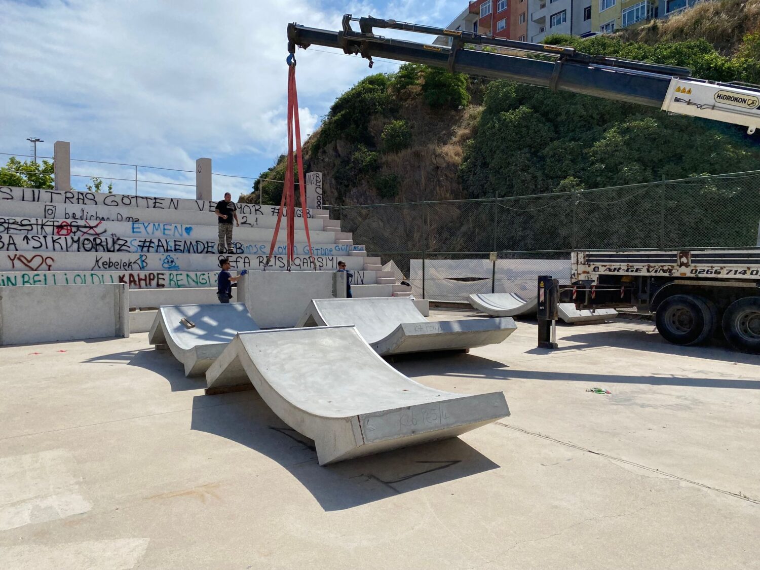 BANDIRMA SKATE PARK