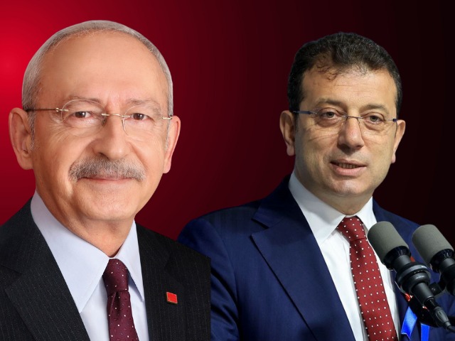 Sözcü yazarı İsmail Saymaz, İstanbul Büyükşehir Belediye Başkanı Başkanı Ekrem İmamoğlu ve CHP Genel Başkanı Kemal Kılıçdaroğlu arasında geçen "kurultay" görüşmesini yazdı.