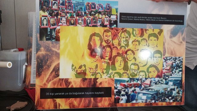 Madımak Katliamı'nın 30. yılında, Alevi Kültür Derneği Bandırma Şubesi tarafından 2 Temmuz Pazar günü saat 19.00 - 21.00 arasında Cemevi bahçesinde anma etkinliği gerçekleştirilecek.