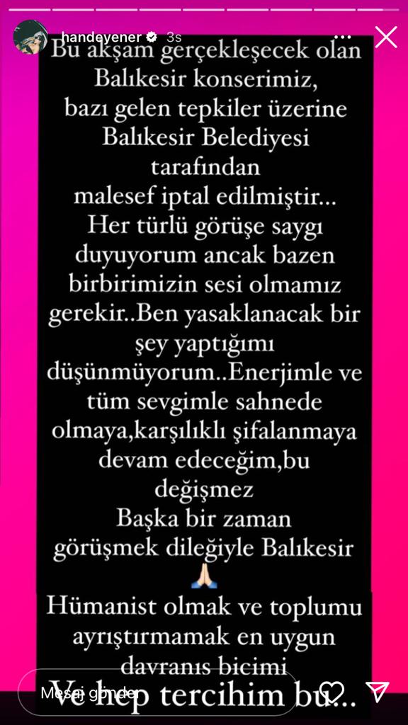 Hande Yener