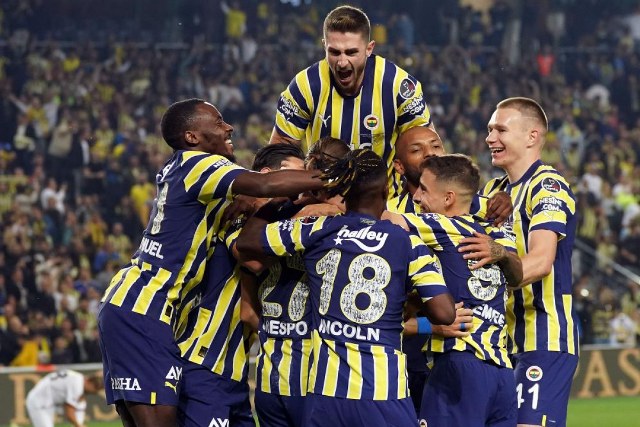 Fenerbahçe'nin UEFA Konferans Ligi 2. Eleme Turu'ndaki rakibi Moldova ekibi Zimbru oldu.