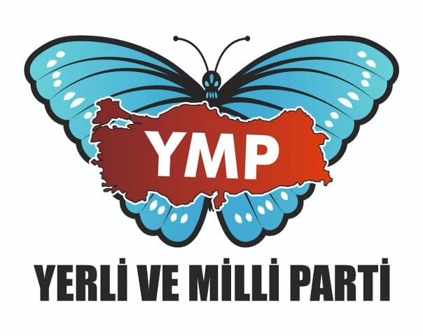 128 partinin yer aldığı Türkiye siyasetine bir siyasi parti daha ekleniyor. Genel Başkanlığını Teoman Mutlu'nun yapacağı partinin adı Yerli ve Milli Parti.