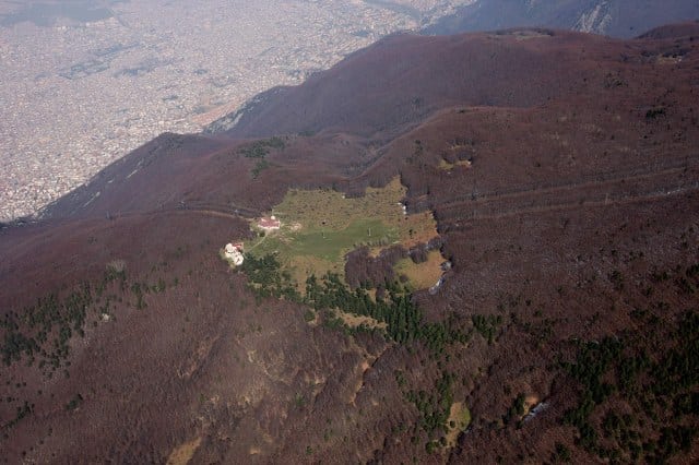 Yaz kış turizm açısından Bursa
