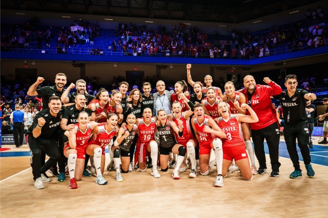 FIVB Milletler Ligi