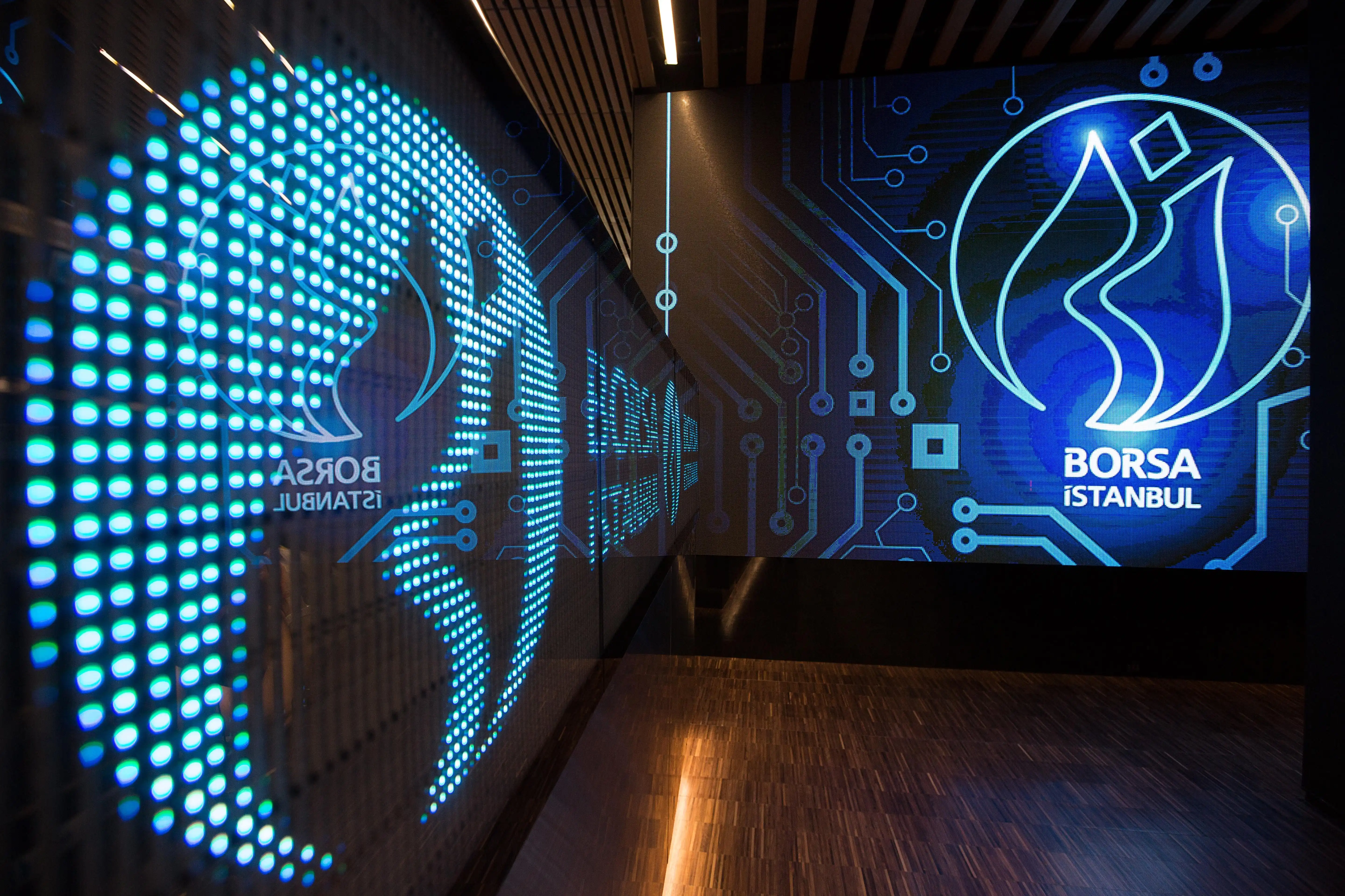 Borsa, yeni haftaya yüzde 1,25'lik yükselişle başladı. halka arz