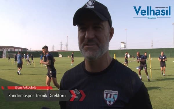 Spor Toto 1. lig ekiplerinden Teksüt Bandırmaspor yeni sezon çalışmalarına kulübün 600 evler mahallesinde bulunan tesislerinde başladı. ERSAN PARLATAN