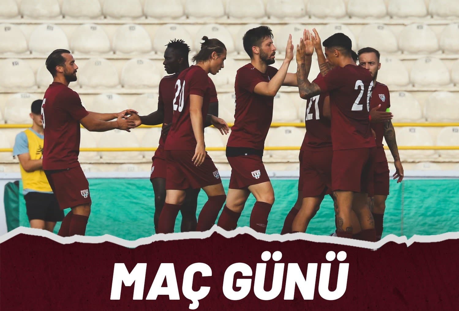 Teksüt Bandırmaspor'un hazırlık maçında bugün 16.00'da karşılaşacağı Fatih Karagümrük karşısındaki ilk 11'i belli oldu.