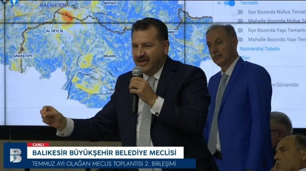 Stok Merkezi’ne muhalefetten onay çıkmadı