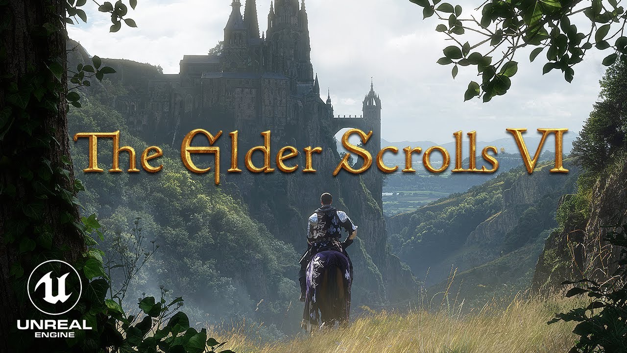 THE ELDER SCROLLS VI