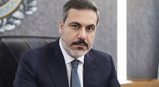 Dışişleri Bakanı Hakan Fidan, Rusya Dışişleri Bakanı Sergey Lavrov ile Ukrayna ve İstanbul Tahıl Anlaşması kapsamındaki son gelişmeler hakkında telefonda görüştü. DÜNYA