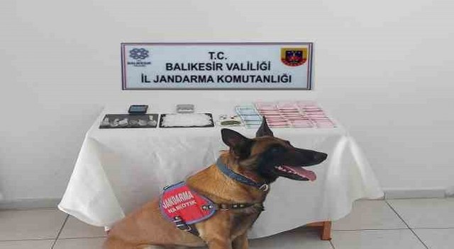 Balıkesir’in Karesi ve Altıeylül ilçelerinde jandarma ekiplerinin ayrı ayrı yaptığı uyuşturucu operasyonlarında toplamda 15 şüpheli şahıs gözaltına alındı. Adli makamlara sevk edilen 6 şahıs ise tutuklandı.