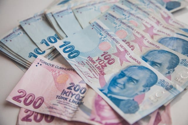Türkiye Cumhuriyet Merkez Bankası