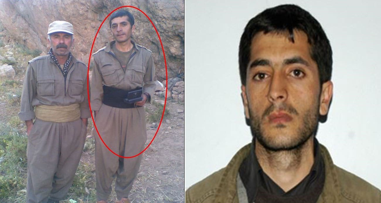 PKK/KCK-YPS Türkiye Sorumlusu Özgür Şoreş Kod Özgür Alparslan, Milli İstihbarat Teşkilatı (MİT) saha ajanları tarafından etkisiz hale getirildi.