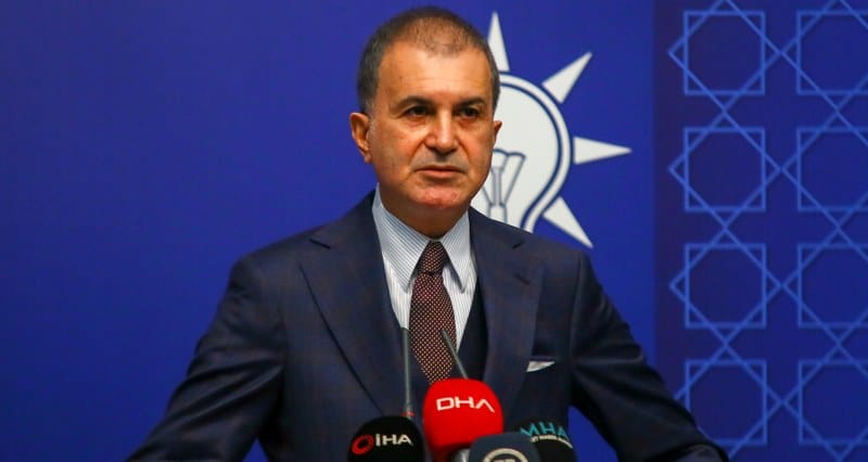 AK Parti Sözcüsü Ömer Çelik, "Bir siyasi hareket olarak büyük bir Türkiye ve dünya markası olan AK Parti’nin, büyük demokrasi hareketimizin kuruluşunun 22. yıl dönümünü kutluyoruz" ifadelerini kullandı.