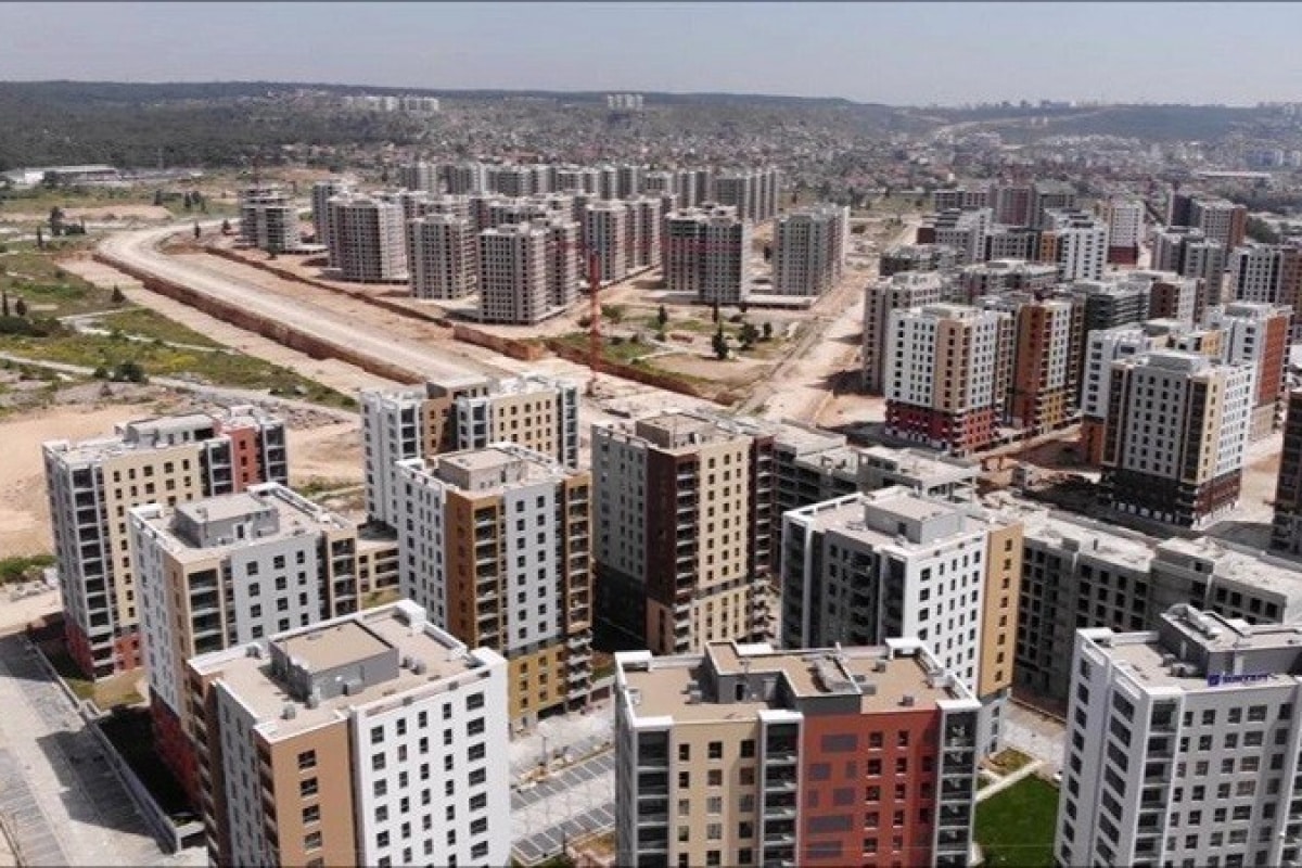 İngiltere merkezli emlak danışmanlık şirketi Knight Frank, 2023 yılının ilk çeyreğine ilişkin Küresel Konut Fiyat Endeksi rapor