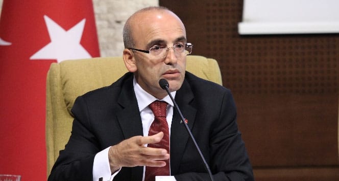 Hazine ve Maliye Bakanı Mehmet Şimşek, “Kararlıyız. Fiyat istikrarı en büyük önceliğimiz” açıklamasını yaptı.