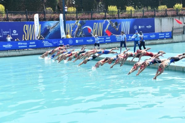 Balıkesir Büyükşehir Belediyesi ve Türkiye Triatlon Federasyonu'nun ortak çalışmasıyla, Balıkesir Avrupa Triatlon Şampiyonası'na 3 gün boyunca ev sahipliği yaptı.