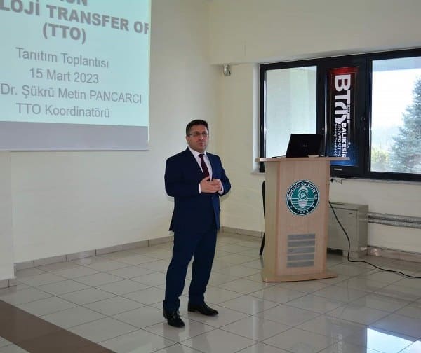 Geçtiğimiz ay, Balıkesir Üniversitesi'ne (BAÜN) ait Teknoloji Transfer Ofisi (TTO), Yükseköğretim Kurumu'na dönüşerek anonim şirket statüsü kazanma başvurusunda bulundu.