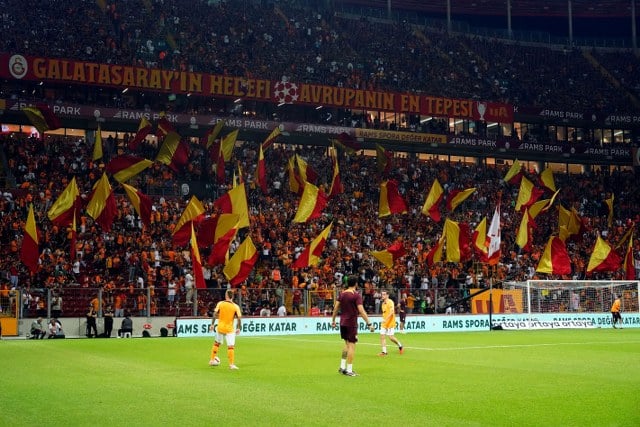 Galatasaray, Trabzonspor galibiyetiyle Trendyol Süper Lig’de evindeki yenilmezlik serisini sürdürüyor.