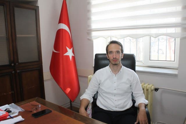MANYAS'A ATANAN SAVCILAR VE HAKİM GÖREVE BAŞLADI