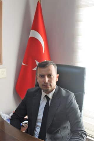 Manyas’ın yeni Cumhuriyet Savcıları ve Hakimi görevlerine başladı.