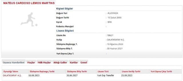 Galatasaray