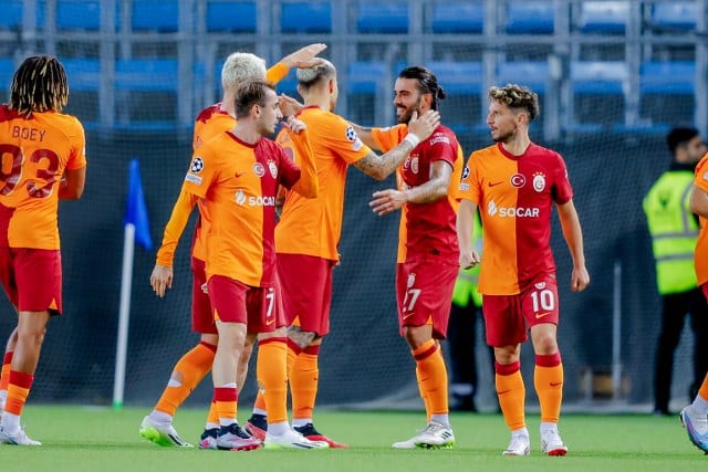 Galatasaray, UEFA Şampiyonlar Ligi Play-Off Turu rövanş maçında yarın evinde Norveç ekibi Molde ile karşılaşacak.
